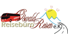 Kundenlogo von Oswald Reisen
