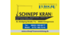 Kundenlogo von Schnepf Kran GmbH