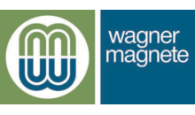 Kundenlogo von Wagner Magnete GmbH & Co. KG Spann- und Umwelttechnik