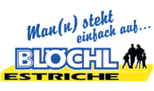 Kundenlogo von Blöchl GmbH Estrichbau