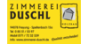 Kundenlogo von Duschl Alois Zimmerei