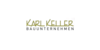 Kundenlogo von Karl Keller Bauunternehmen