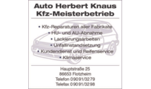 Kundenlogo von Auto Knaus