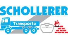 Kundenlogo von Johann Schollerer Transportunternehmen und Baustoffhandel,  Inh. Joachim Pfeilschifter