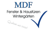 Kundenlogo von MDF Fenster & Haustüren Wintergärten