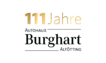 Kundenlogo von Autohaus Burghart oHG
