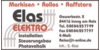 Kundenlogo von Elas Elektro Installation und Steuerungsbau