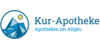 Kundenlogo von Kur-Apotheke