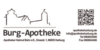 Kundenlogo von Burg-Apotheke Harburg