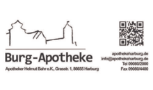 Kundenlogo von Burg-Apotheke Harburg