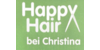 Kundenlogo von Happy Hair Christina Schuberth