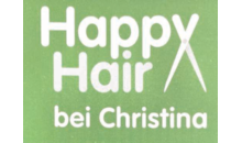 Kundenlogo von Happy Hair Christina Schuberth
