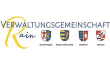 Kundenlogo von Verwaltungsgemeinschaft Rain