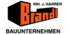 Kundenlogo von Bauunternehmen N. Brandl
