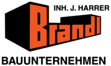Kundenlogo von Bauunternehmen N. Brandl