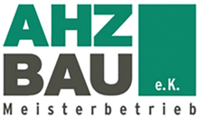 Kundenlogo von AHZ Bau e. K. Innen- und Außenputz