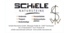 Kundenlogo von Schiele Natursteine GmbH