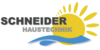 Kundenlogo von Wolfgang Schneider Haustechnik GmbH & Co.KG