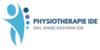 Kundenlogo von PHYSIOTHERAPIE IDE Inh. Anne-Kathrin Ide