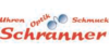 Kundenlogo von Schranner Gerhard Optik - Schmuck - Uhren