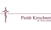 Kundenlogo von Bestattungsinstitut "Pietät" Inh. Walter Schäufl e.K. Bestattungen Kirschner