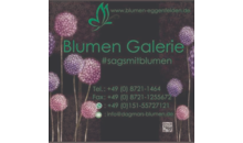 Kundenlogo von Blumen Galerie Dagmar Götz