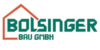 Kundenlogo von Bolsinger Bau GmbH