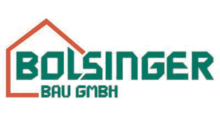 Kundenlogo von Bolsinger Bau GmbH