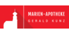 Kundenlogo von Marien-Apotheke Pocking