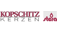Kundenlogo von Kerzenfabrik Erich Kopschitz GmbH