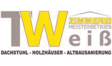 Kundenlogo von Zimmerei Weiß GmbH & Co.KG