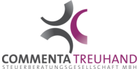 Kundenlogo Commenta Treuhand Steuerberatungsgesellschaft mbH