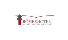 Kundenlogo von Aalener Römerhotel & Restaurant Adler