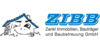 Kundenlogo von ZIBB Zankl Immobilien, Bauträger und Baubetreuung GmbH
