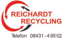 Kundenlogo von Reichardt Recycling