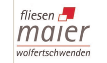 Kundenlogo von Fliesen Maier e.K.