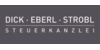 Kundenlogo von Eberl & Strobl Steuerberater eGbR