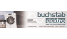 Kundenlogo von Elektroinstallationen & Elektrofachgeschäft Buchstab