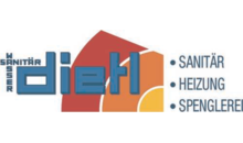 Kundenlogo von Sanitär Dietl