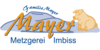 Kundenlogo von Mayer Thomas Metzgerei