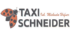 Kundenlogo von TAXI SCHNEIDER Inh. Michaela Hofner