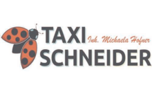 Kundenlogo von SCHNEIDER TAXI Inh. Michaela Hofner