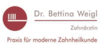 Kundenlogo von Weigl Bettina Zahnärztin