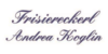 Kundenlogo von Koglin Andrea Frisiereckerl