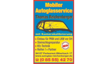 Kundenlogo von Autoglas-Reichenberger KFZ Technik GmbH