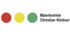 Kundenlogo von Kleitner Christian Malermeister