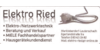 Kundenlogo von Elektrotechnik Christian Ried