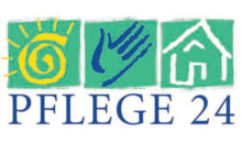 Kundenlogo von Pflege 24 GmbH