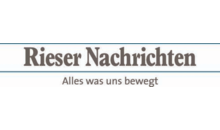 Kundenlogo von Rieser Nachrichten