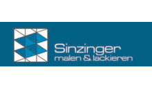 Kundenlogo von Sinzinger malen und lackieren Inh. Manfred Sinzinger